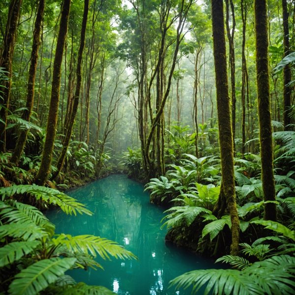 Comment organiser une croisière pour découvrir les forêts tropicales au Costa Rica?